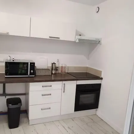 Apartman T3 Avec Cour Privative / Quartier St Esprit